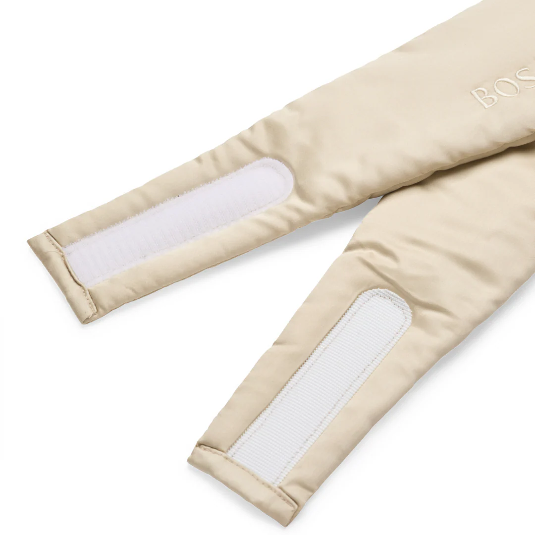 Cure bambus sovemaske - Beige - Image 7
