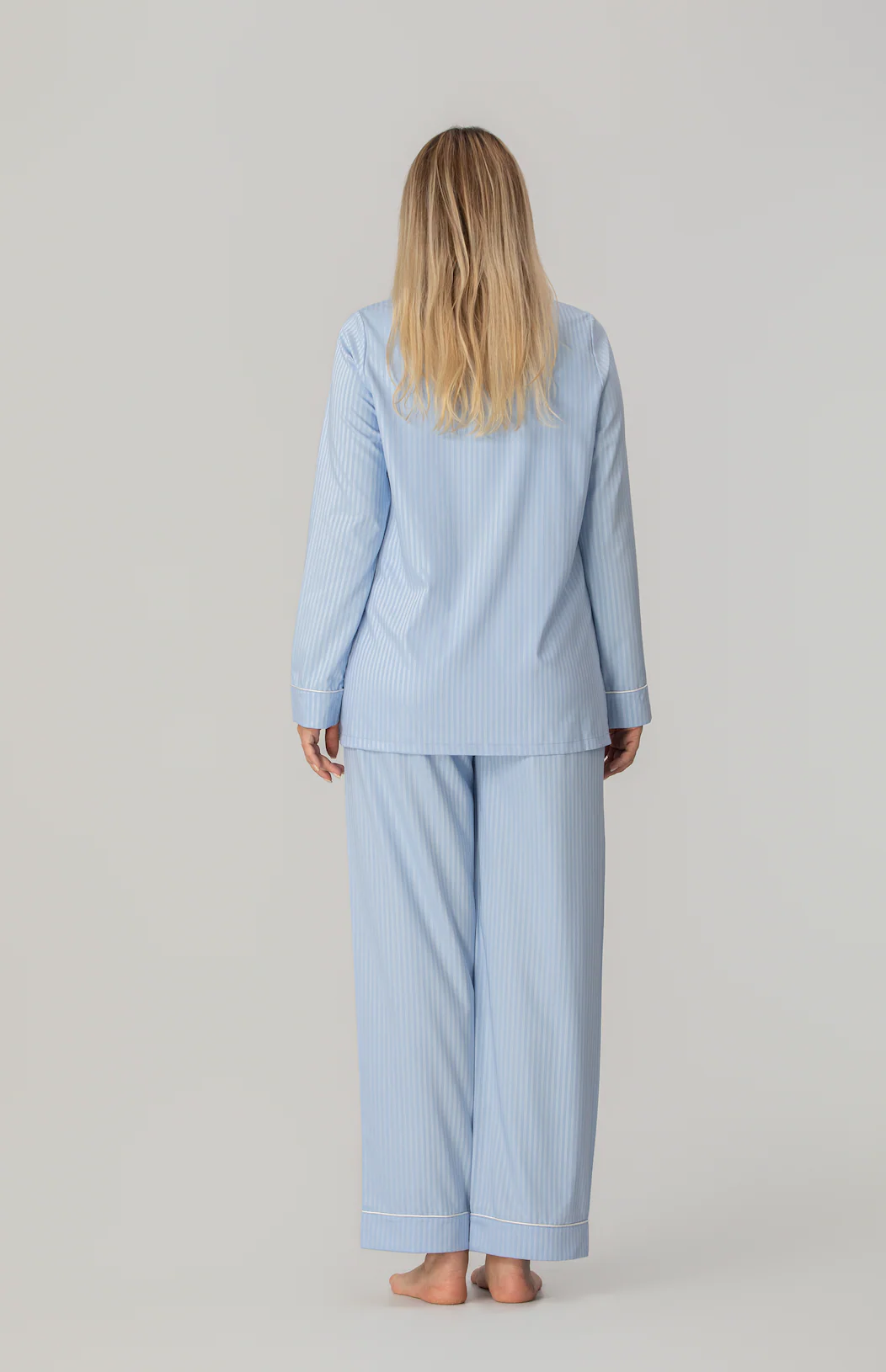 Bosant Himmelblå Comfy Pyjamas - Image 4