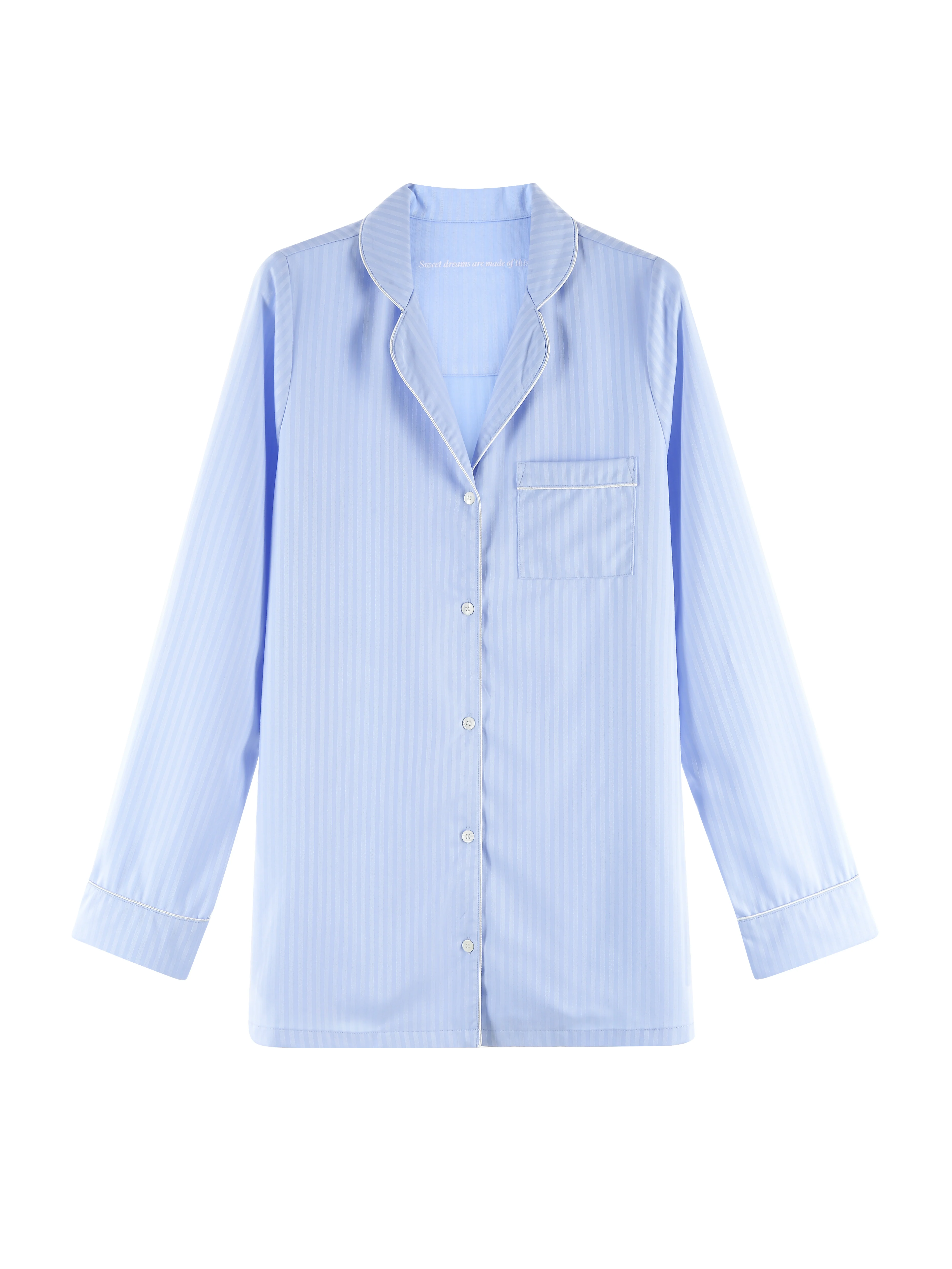 Bosant Himmelblå Comfy Pyjamas - Image 7