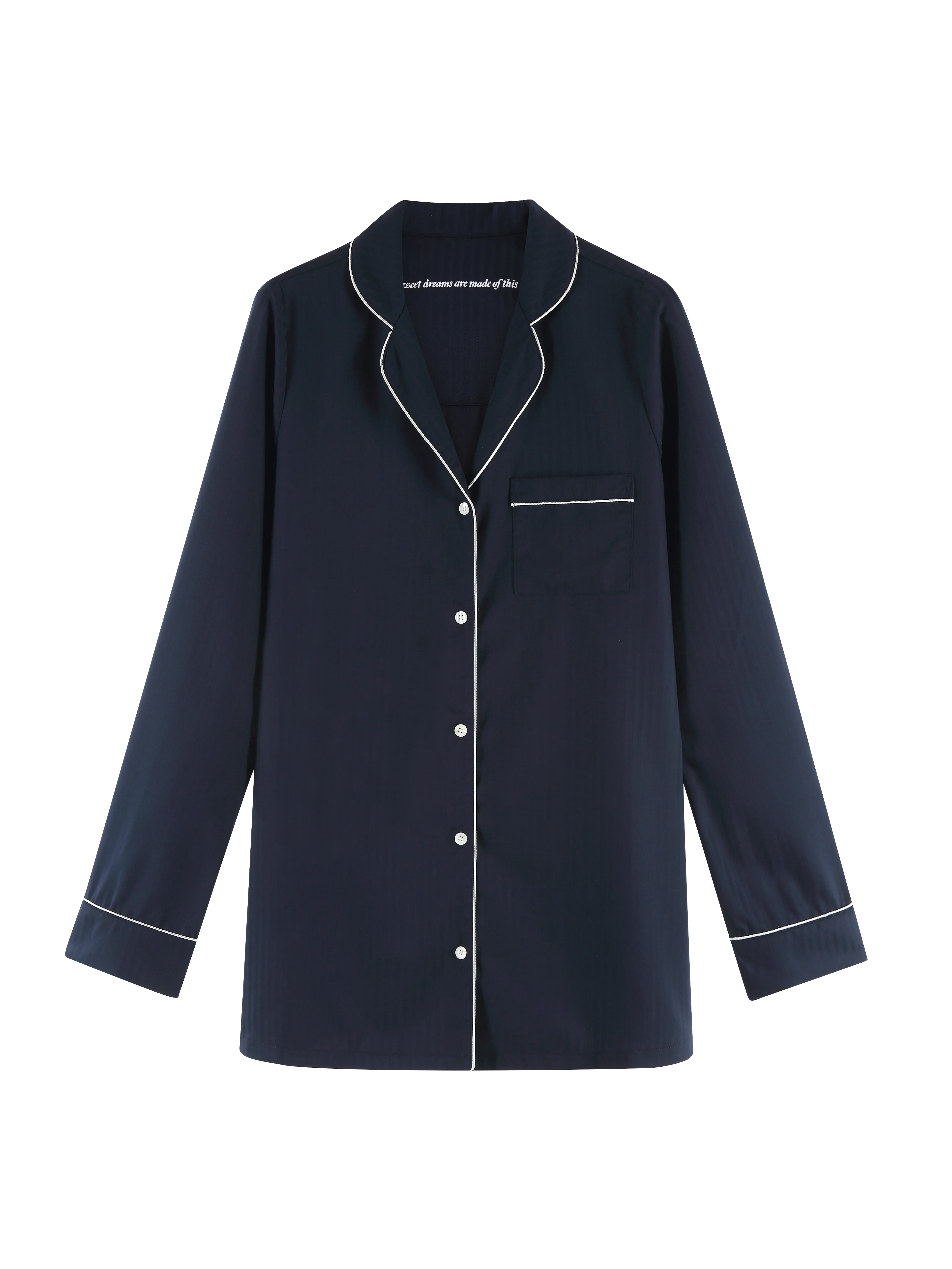 Bosant Fjordblå Comfy Pyjamas - Image 7