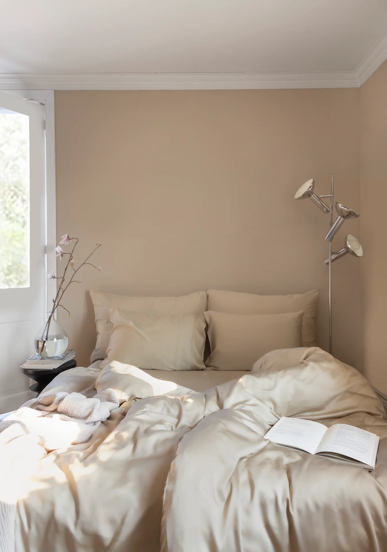 Beige sengesett - Image 3